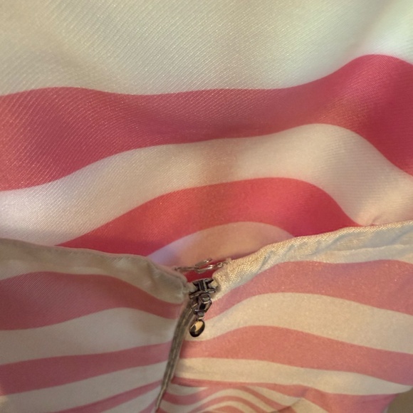 Rebecca Vallance pink and white mini, sold out size 2 online - Picture 4 of 8